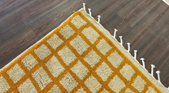 Authentischer handgefertigter Berber Teppich 2.5x1.5 m – Teppiche & Läufer, Wool (photo 4 of 10)