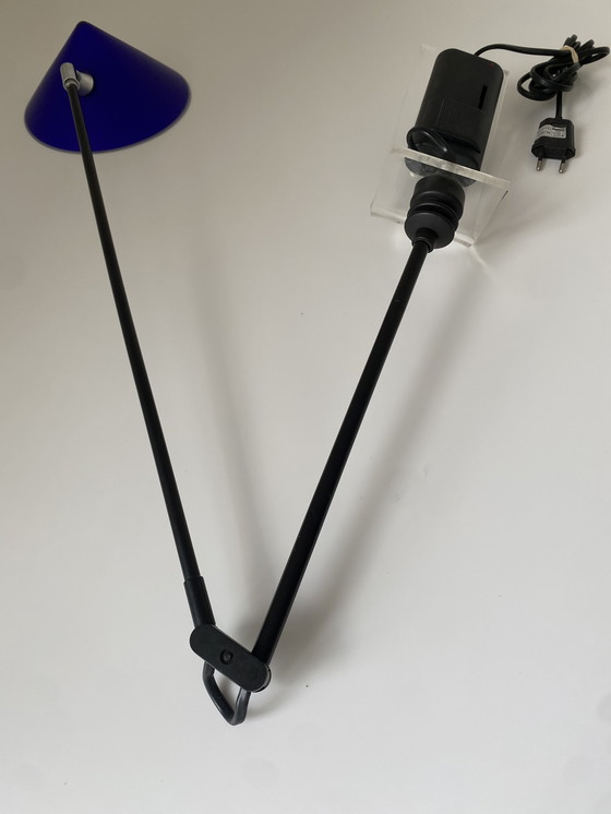 Image 1 of Lampada da parete Pola Design anni '70