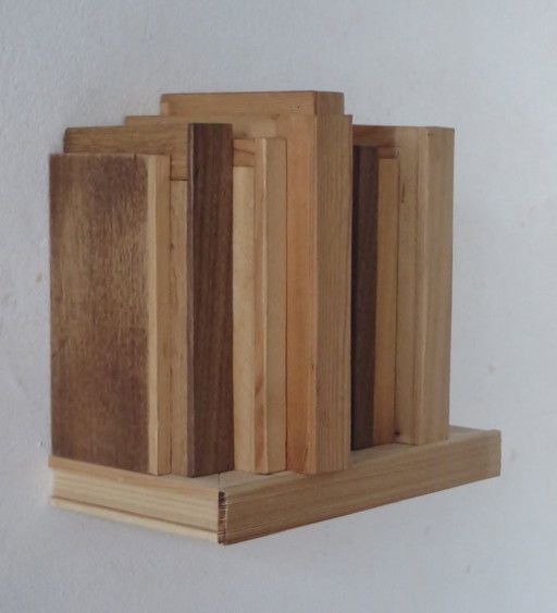 Eric van Solm - ´Vorm van boeken´ (revised)