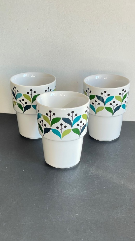 Image 1 of TAZAS Sagaform Lotta Odelius SUECIA