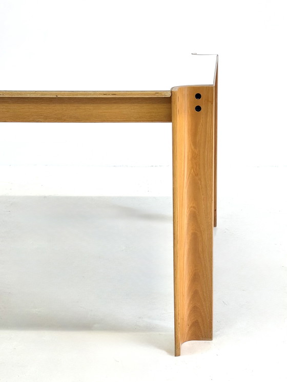 Image 1 of Table à manger Strip par Gijs Bakker pour Castelijn