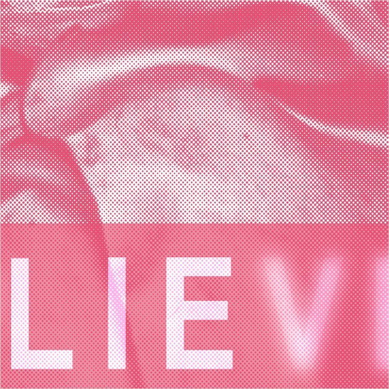 Image 1 of Creer - El éxtasis de Santa Teresa. Creencia y mentira - Póster 70 x 100 cm