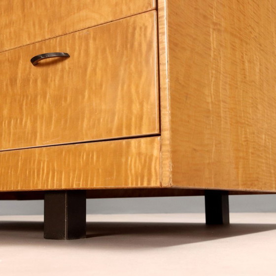 Image 1 of 'Bauletto' bureaukastje gemaakt door Saporiti