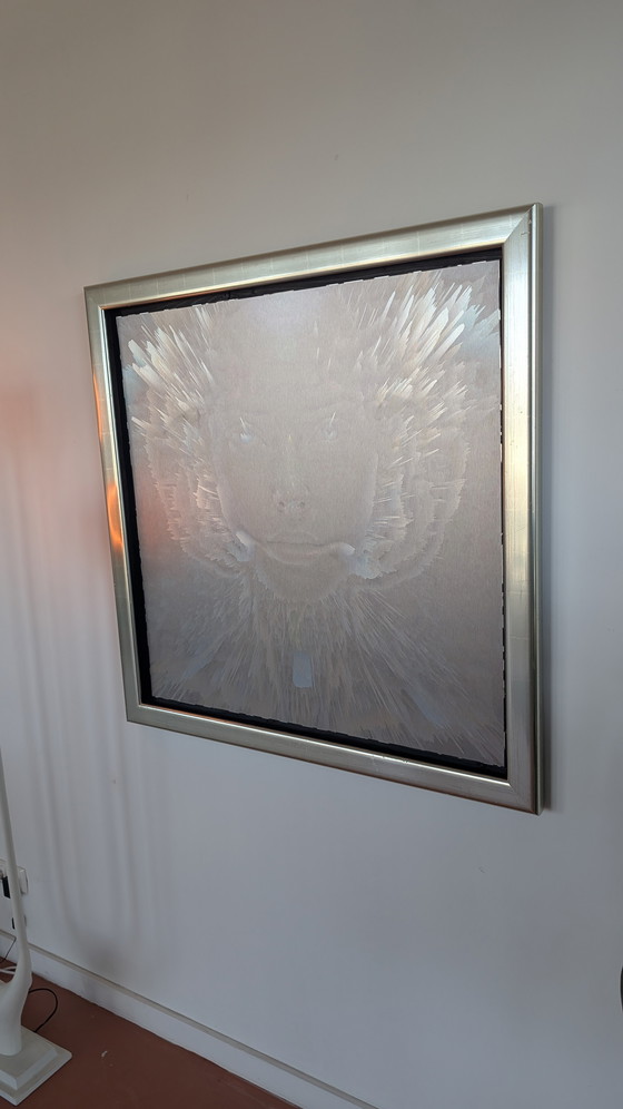 Image 1 of Glitch Art Artwork by David Vijsma