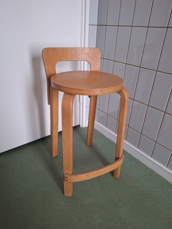 Image 1 of Alvar Aalto - Artek K65 (60er Jahre)