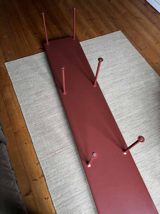 Image 1 of Montana Free 111000 Regal dunkelrot TV Board Lowboard Sideboard