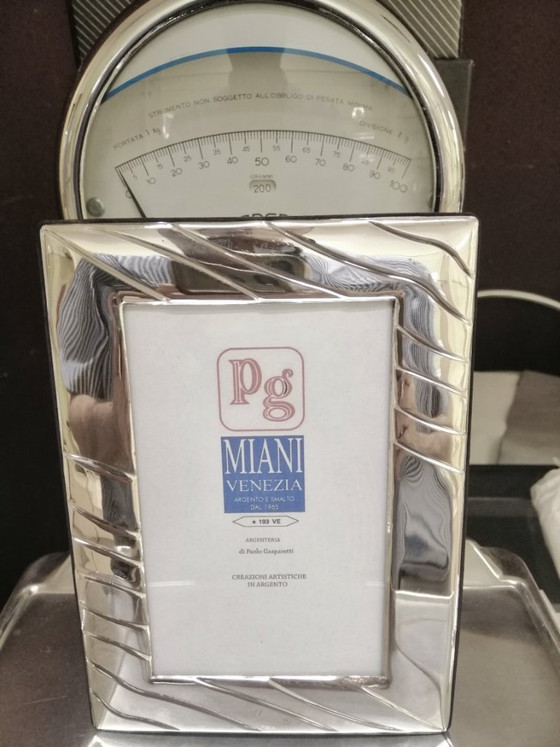 Image 1 of Cornice argento 925 9x13