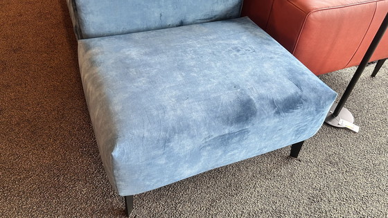 Image 1 of 3 Zits bank Sensoo met hocker