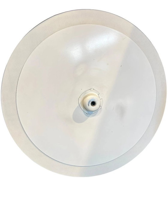 Image 1 of Hillebrand Space Age mirror with acrylic glass frame and backlight, Egon Hillebrand for Hillebrand Lighting, 1960