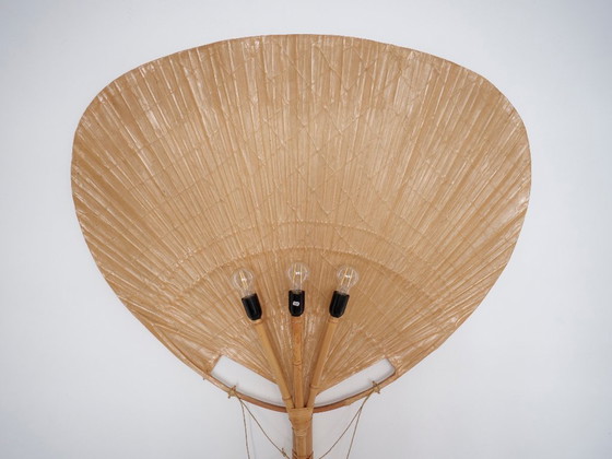 Image 1 of Uchiwa-Stehlampe, Ingo-Maurer-Stehlampe