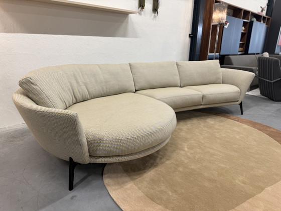 Image 1 of Leolux Rego Corner Sofa Panama Plus 346xD161