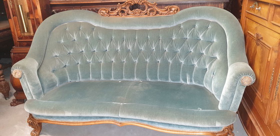 Image 1 of Baroque sofa