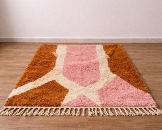 Image 1 of Luxuriöser handgeknüpfter Teppich, 200 cm x 300 cm