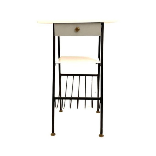 1X Midcentury Modern Italian Console Table