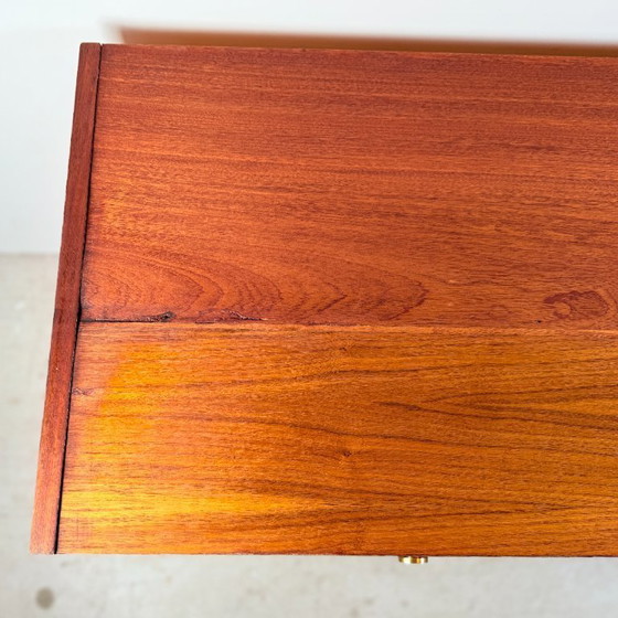 Image 1 of Vintage mahonie sideboard in Scandinavische stijl