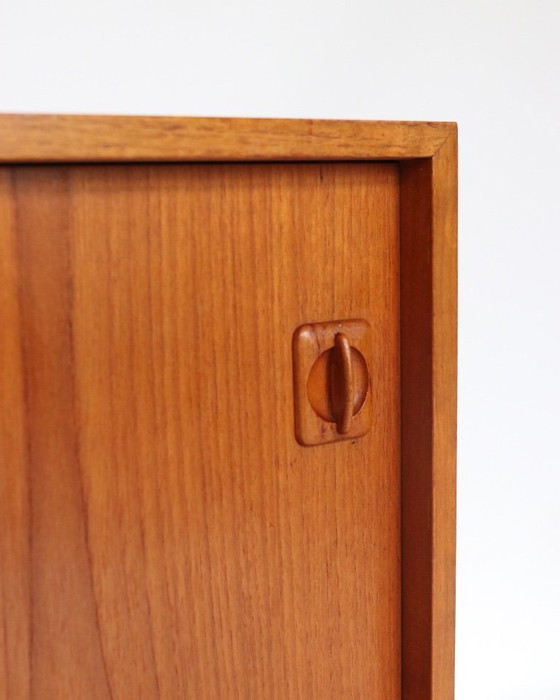 Image 1 of vintage teak sideboard Danish design sideboard furniture