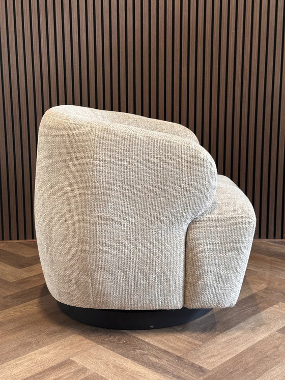 Sillón Giratorio Jade 82x75cm – Sitdesign, Sillas giratorias, Textile (photo 8 of 9)