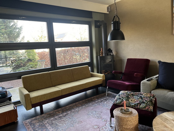 Image 1 of Mid - Century Sofa