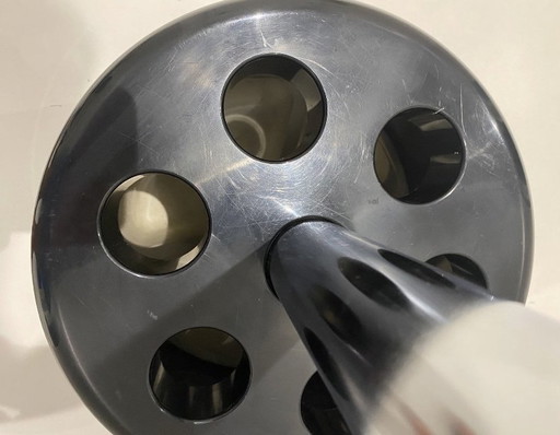 Vintage kapstok velca