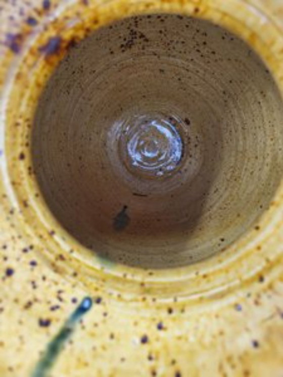 Image 1 of Vaso Atelier Primavera Gres smaltato Francia Art Déco 1920