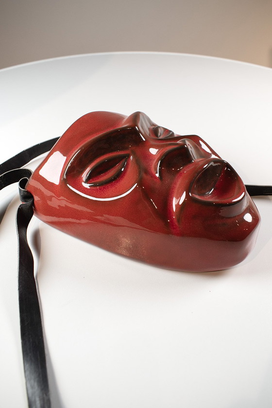 Image 1 of Wanddeco masker