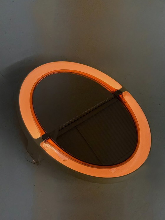 Image 1 of Specchio ovale spaziale Allibert