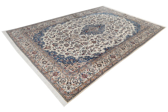 Image 1 of Perserteppich Nain 9 La 3,75 x 2,63 Orientteppich fein Nr. 1142