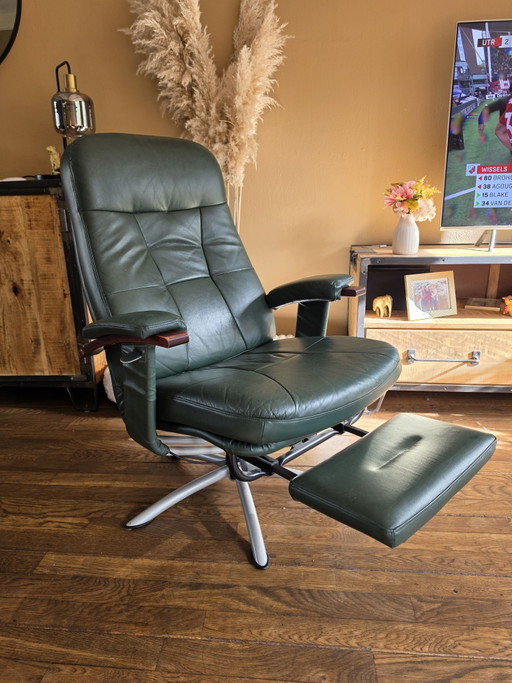 Fauteuil relax Mōbel Team Suède
