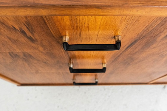 Image 1 of Buffet vintage, conçu par M. Grabiński, Pologne, années 1960