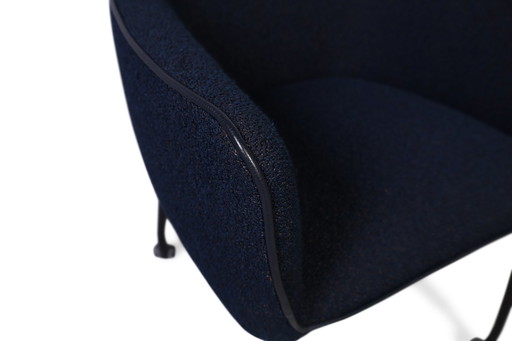 Juego de 4 sillas de comedor Leolux Gyon