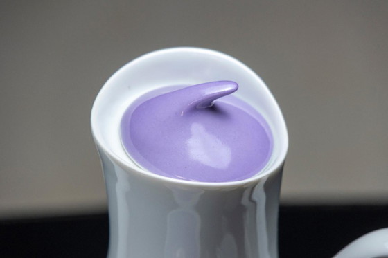 Image 1 of Servizio da caffè, Jaroslav Ježek, 1959, Cecoslovacchia