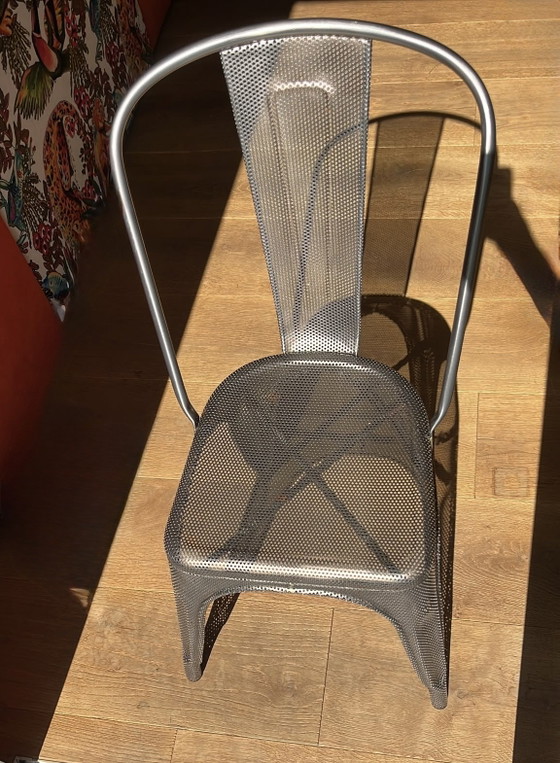 Image 1 of 4 Tolix stoelen A