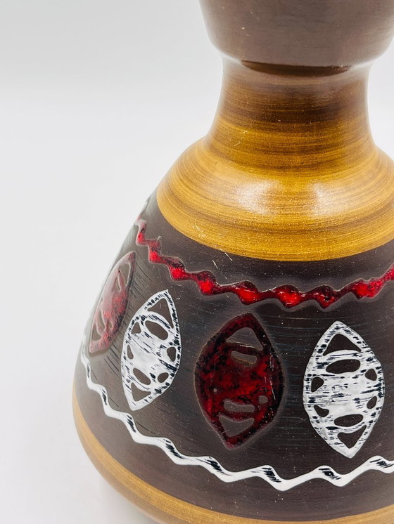 Image 1 of Vase West-Germany Dumler&Breiden