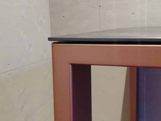 Image 1 of Table de salle à manger Bert Plantagie Edge 220 x 100