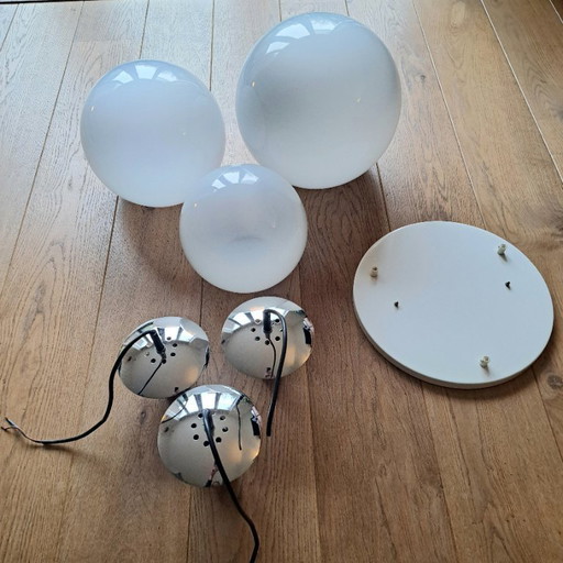 Composizione Touch Morning Mist - 3 palline