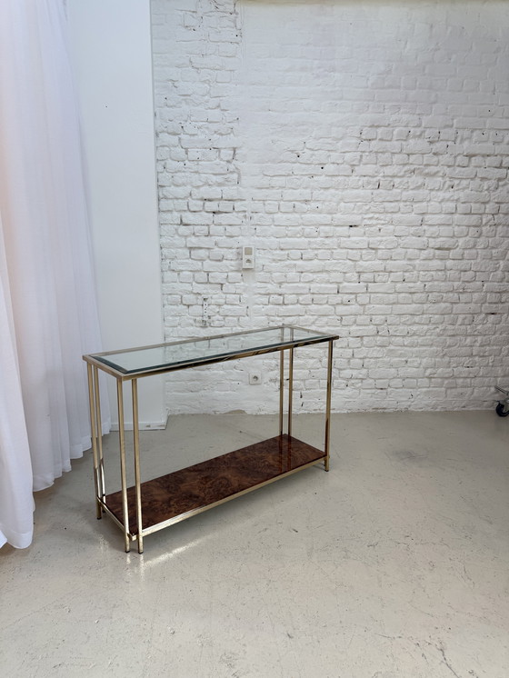 Image 1 of Maison Jansen 1980 Console M2000