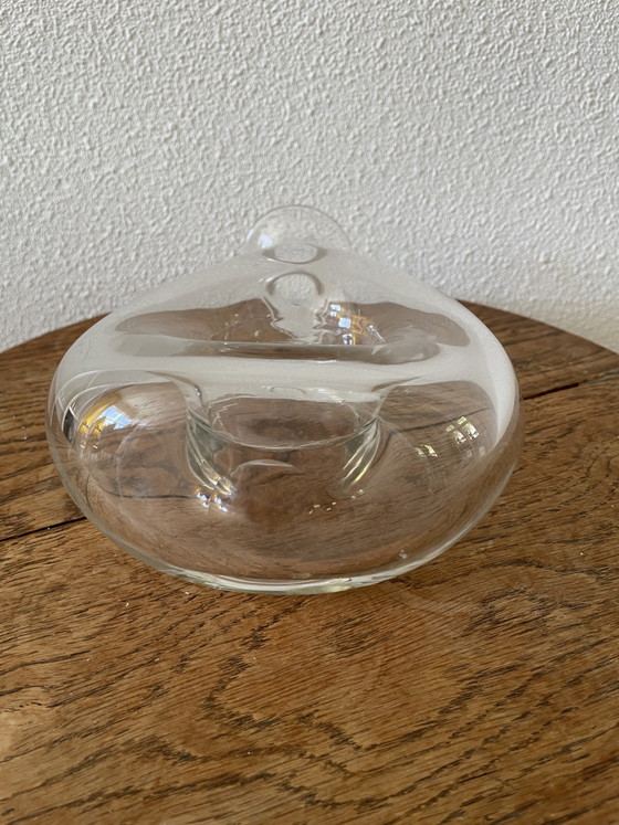 Image 1 of Glaskaraffe
