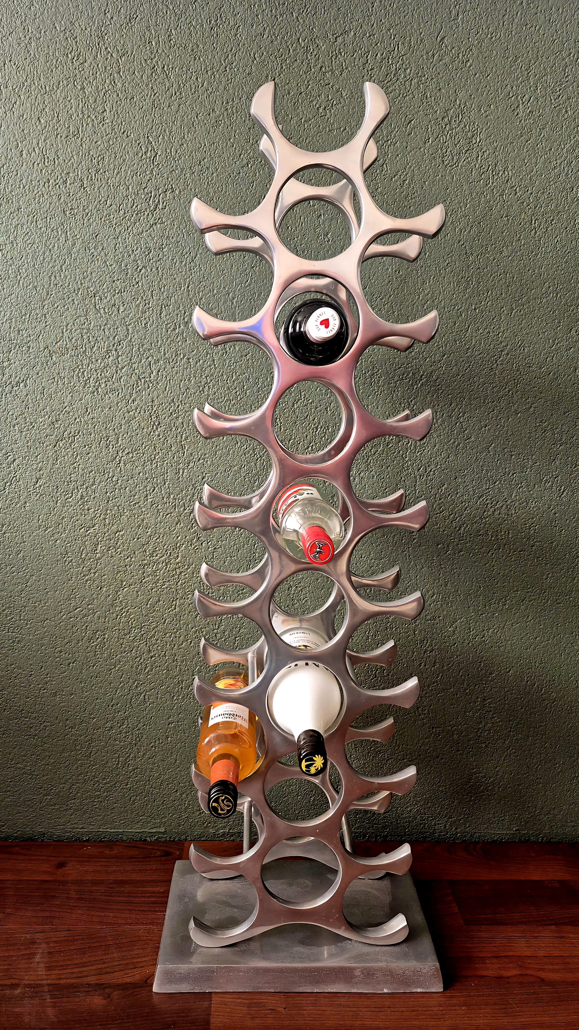 Aluminium Wine racks | Whoppah