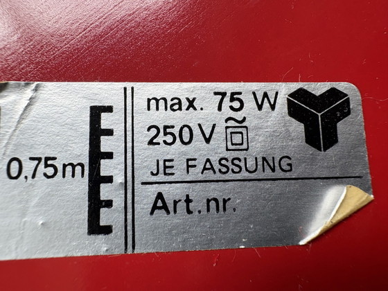 Image 1 of Lampada vintage JE Fasdung