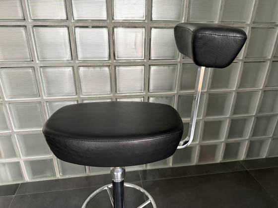 Image 1 of Vitra Perch Chair | Meeting | Architect Chair by George Nelson