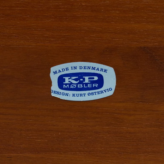 Image 1 of Kurt Østervig Shaker Salontafel jaren 60