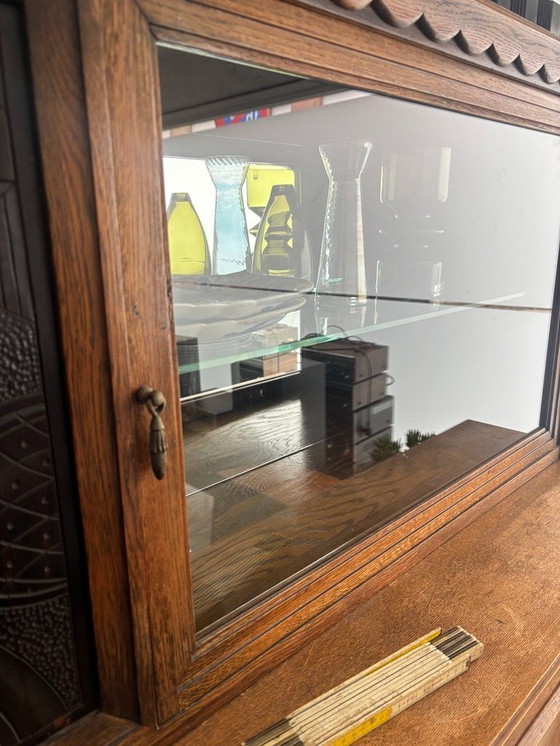 Image 1 of Der Art-Deco-Schrank von Coene Brillat-Savarin