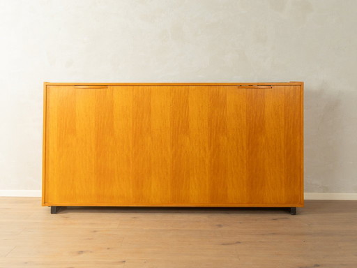 Opklapbed uit de jaren 60 in vintage stijl