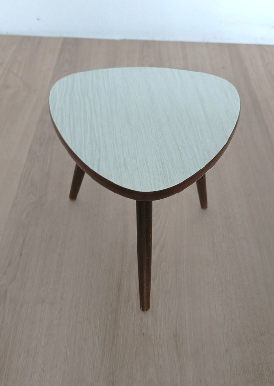 Image 1 of Vijftiger Jaren Bijzettafeltje