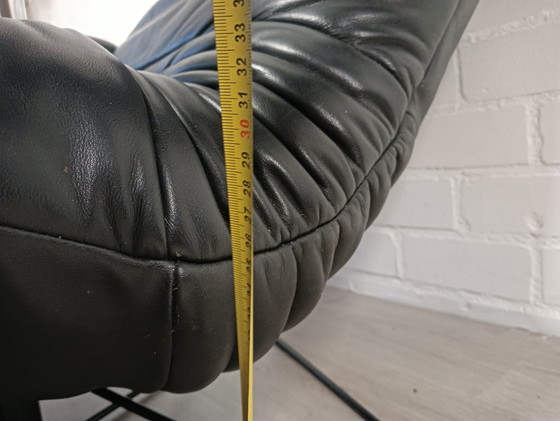 Image 1 of Poltrona regolabile in pelle Jori Yoga