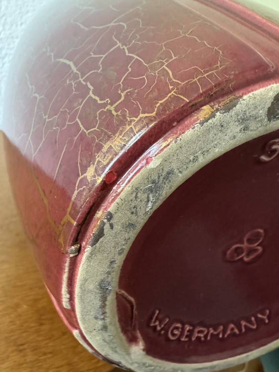 Image 1 of Grande vaso Germania Ovest anni '60