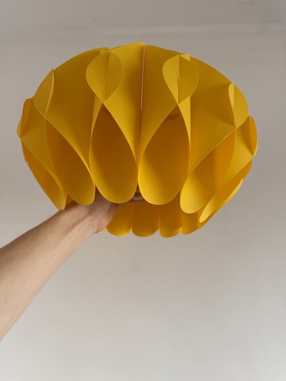 Image 1 of Lampada a sospensione vintage Lars Schiøler per Hoyrup Butterfly