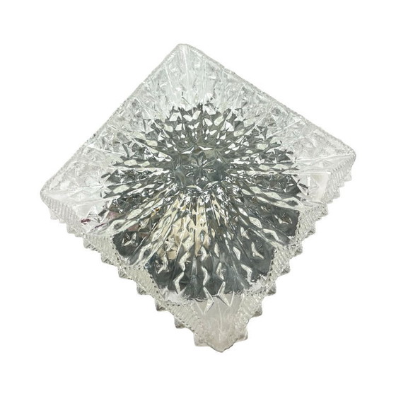 Image 1 of Hillebrand Leuchten plafond/wandlamp - Model 65262, Duitsland, jaren 70.