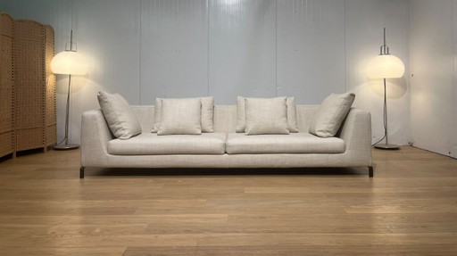 Nieuw Gestoffeerd B&B Italia Ray 4-zits + GARANTIE – 3 5 zitsbanken, Other