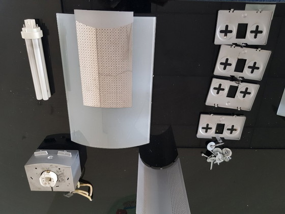 Image 1 of 4 x Apliques de pared para personal